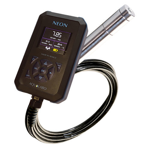 Temperaturmessinstrument - NEON-OPTOD - AQUALABO - gelöster Sauerstoff / optisch / für Aquakultur