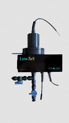 Lichtstreuungs-Trübungssensor - LowTuS - AQUALABO - RS-485 / Modbus RTU / für Wasser