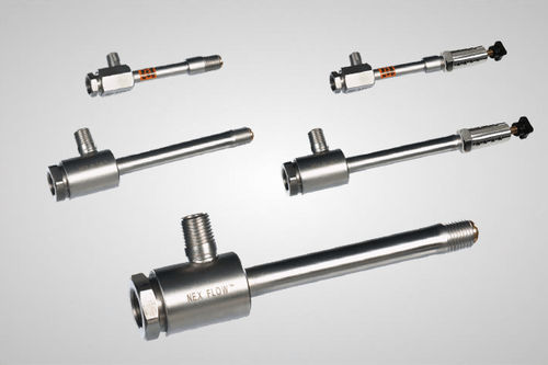 Edelstahl-Wirbelrohr - 50 series - Nex Flow Air Products Corp. - für Heißluft / für Kaltluft / für die Punktkühlung