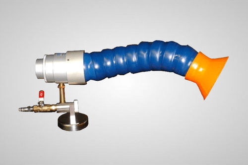 Festinstallierte Rauchabzugsanlage - STREAM VAC™ - Nex Flow Air Products Corp. - Schweiß / Löt / mit Absaugarm