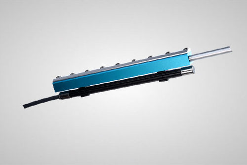 Ionisierender Luftvorhang / Ableitung statischer Ladungen - 15060 - Nex Flow Air Products Corp. - Industrie / Edelstahl