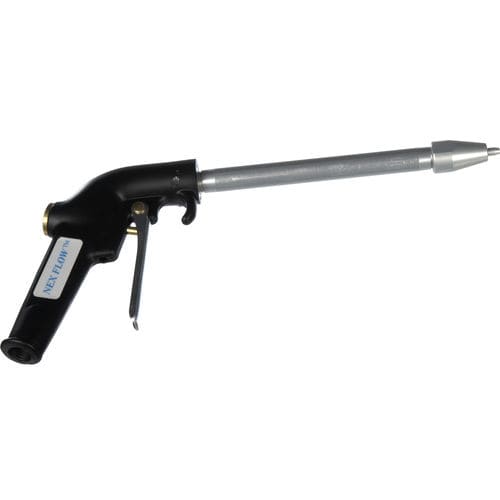 Sicherheits-Druckluftpistole - Easy Grip 49000 - Nex Flow Air Products Corp. - Aluminium / Coanda-Düse / mit Verlängerung
