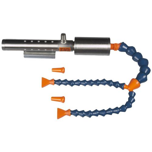 Luftkühler - Frigid-X™  - Nex Flow Air Products Corp. - mit Vortex-Schlauch