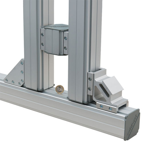 Aluminium-Profilsystem - QS-40 - MONTECH