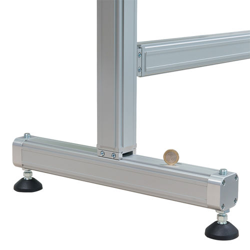 Aluminium-Profilsystem - QS-30 - MONTECH