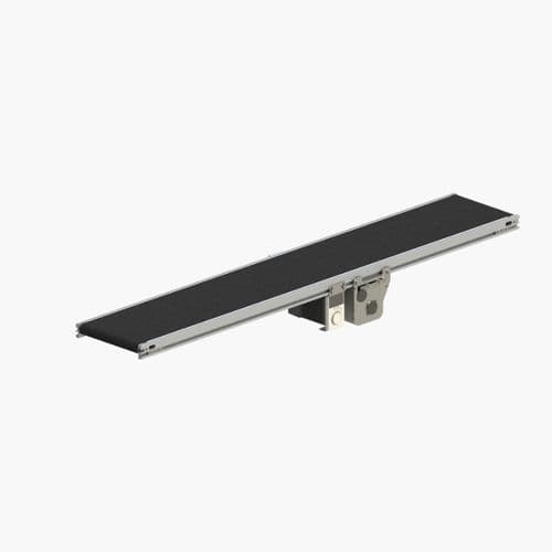 Bandförderer - TB30 - MONTECH - Doppelband / horizontal / Transport