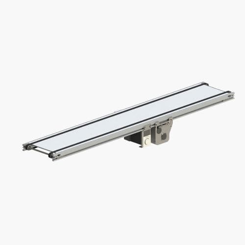 Bandförderer - TB30 - MONTECH - Doppelband / horizontal / Transport