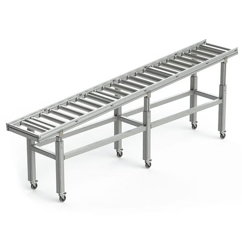Rollenförderer - RB40  - MONTECH - horizontal / Transport / Schwerkraft