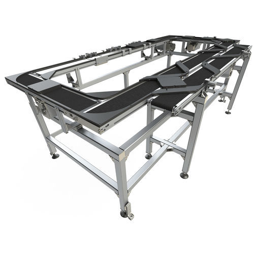 Bandförderer - LTE - MONTECH - horizontal / Transport / Transfer