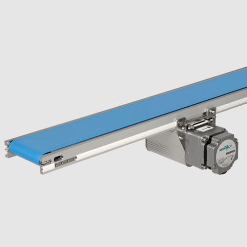 Bandförderer - TB30R - MONTECH - Transport / modular / breit