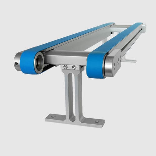 Bandförderer - MONTECH - Transport / für Materialumschlag / für Wafer