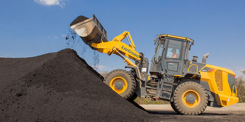 Radlader - 835H series - Guangxi Liugong Machinery Co., Ltd. - Innen- und Außenbereich