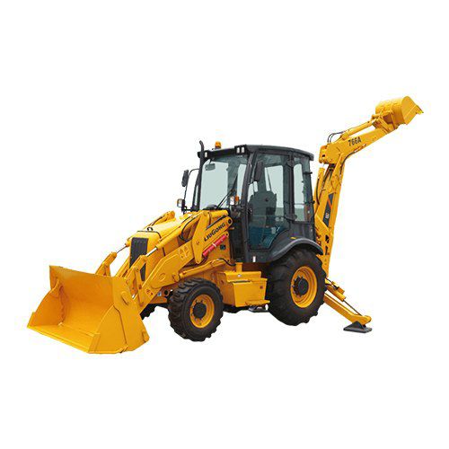 Starrer Baggerlader - CLG775A series - Guangxi Liugong Machinery Co., Ltd.
