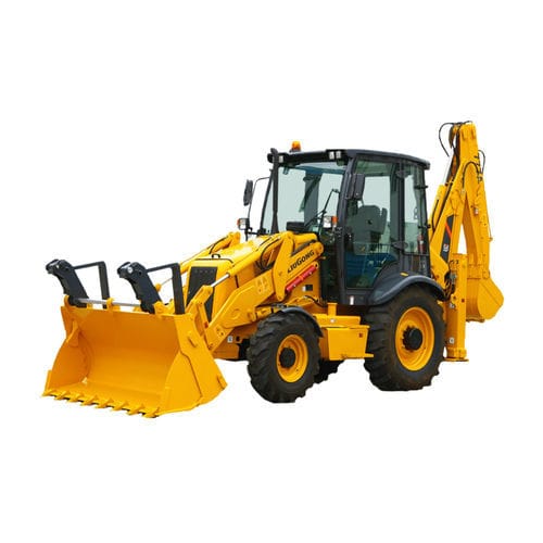 Starrer Baggerlader - CLG777A series - Guangxi Liugong Machinery Co., Ltd.
