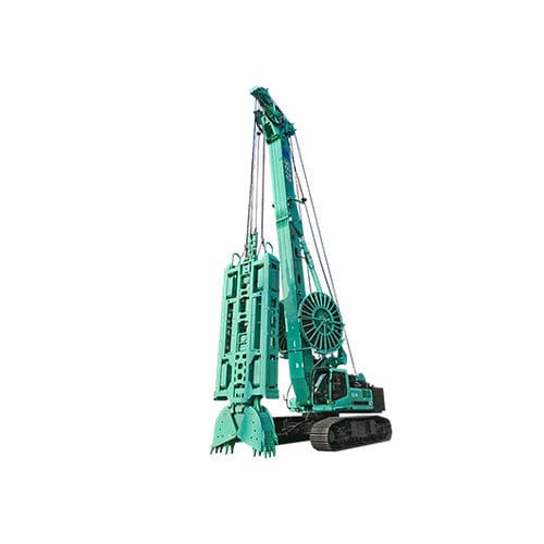 Lasten-Hebegreifer / für Schlitzwände - SG70 - Guangxi Liugong Machinery Co., Ltd. - elektrohydraulisch