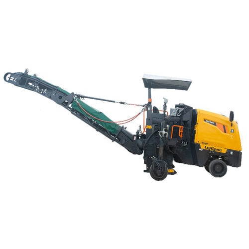 Breiter Kaltfräse - M050E - Guangxi Liugong Machinery Co., Ltd. - für Asphalt / für Beton