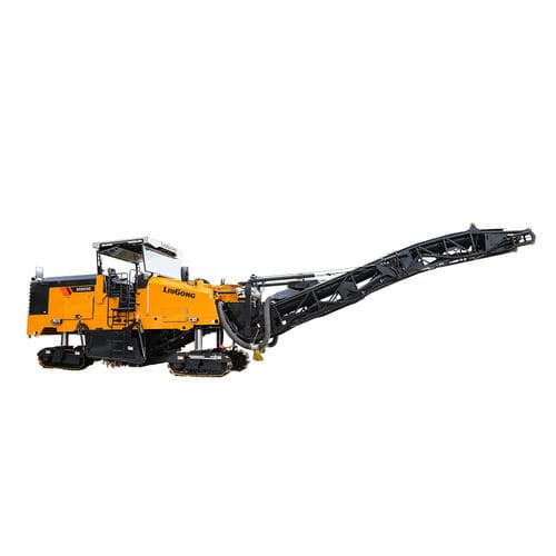 Breiter Kaltfräse - M200E - Guangxi Liugong Machinery Co., Ltd. - für Asphalt / für Beton