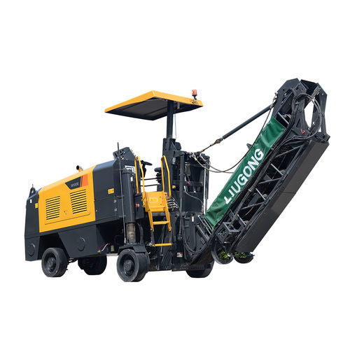 Breiter Kaltfräse - M100E - Guangxi Liugong Machinery Co., Ltd. - für Asphalt / für Beton