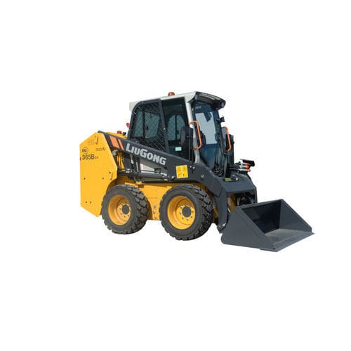 Kompaktlader mit Verbrennungsmotor - CLG365B MAX - Guangxi Liugong Machinery Co., Ltd. - Diesel