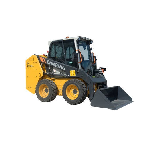 Diesel-Kompaktlader - CLG375B MAX - Guangxi Liugong Machinery Co., Ltd.