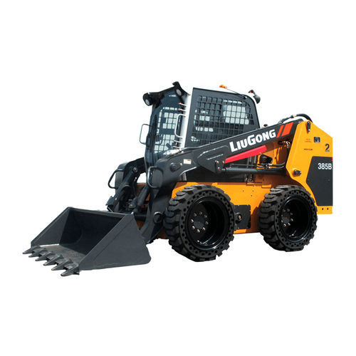 Diesel-Kompaktlader - CLG385B MAX - Guangxi Liugong Machinery Co., Ltd.