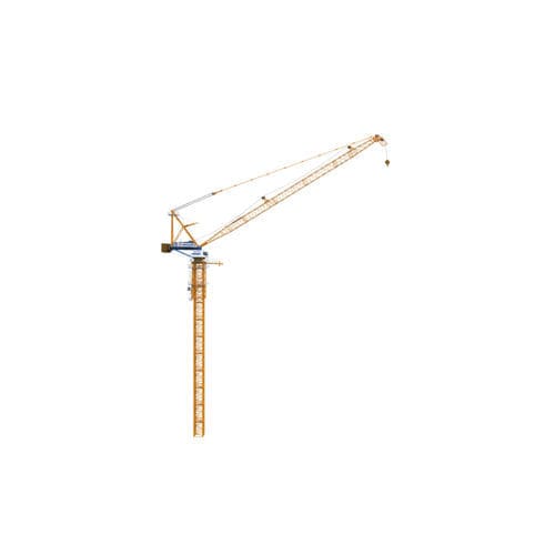 Aufbau-Schwenkkran - JHD140N-10B - Guangxi Liugong Machinery Co., Ltd. - rotierend / für schwere Lasten / mit Flaschenzug