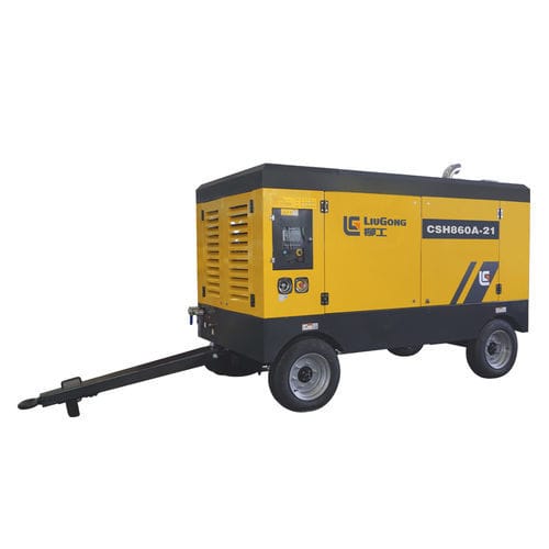Schrauben-Motorkompressor - CSH860A-21 - Guangxi Liugong Machinery Co., Ltd. - mobil