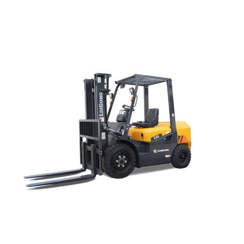 Diesel-Gabelstapler - CPCD30 - Guangxi Liugong Machinery Co., Ltd. - Sitz / Hafen / mit Gegengewicht