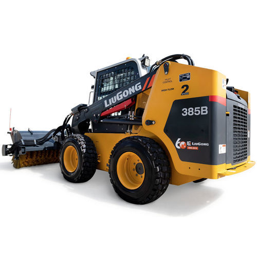 Kompaktlader - 385B - Liugong Construction Machinery N.A., LLC