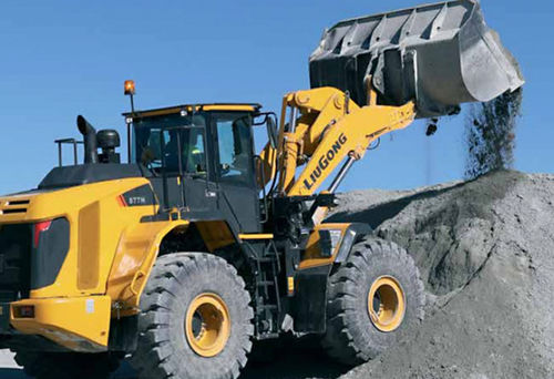 Radlader - 877H  - Liugong Construction Machinery N.A., LLC