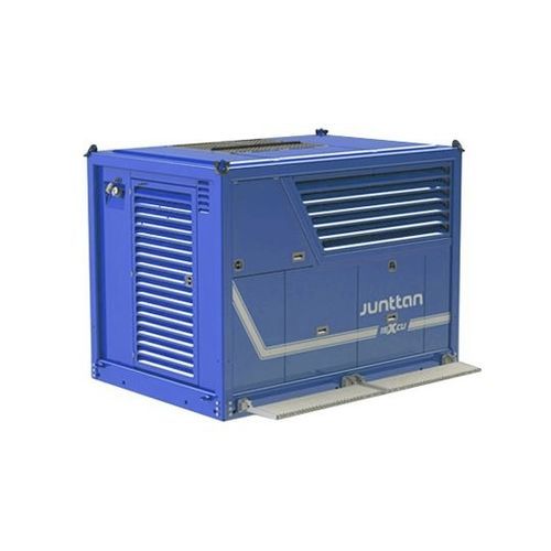 Hydraulikaggregat mit Elektromotor - 15xCU - Junttan Oy - für Motoren / Pumpen / kompakt