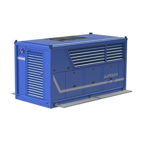 Hydraulikaggregat mit Elektromotor - 20xCU - Junttan Oy - für Motoren / Pumpen / Umschlag