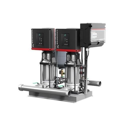 Elektronischer Druckbooster - Hydro Multi-E series - GRUNDFOS - Wasser