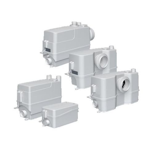 Kompakter Abwasserhebeanlage - SOLOLIFT2 series - GRUNDFOS