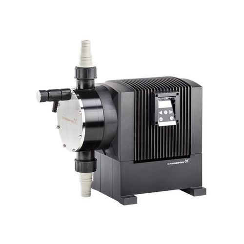 Membranpumpe - DME series - GRUNDFOS - Wasser / für Schmutzwasser / elektrisch