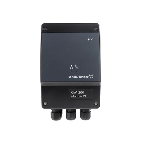 Sammelleiter-Schnittstellenmodul - CIM/CIU - GRUNDFOS - Industrie