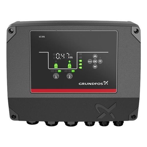 Pumpensteuerung - LC 231   - GRUNDFOS