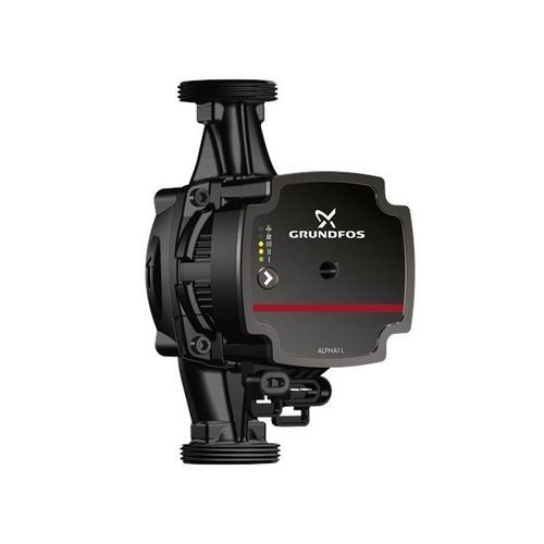 Kreiselpumpe - ALPHA1 L series - GRUNDFOS - für Heißwasser / elektrisch / stationär