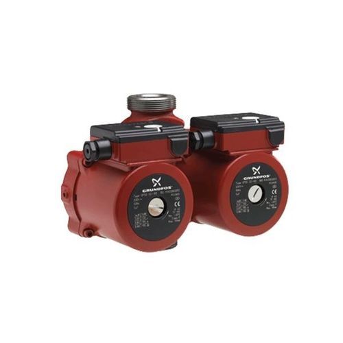 Kreiselpumpe - UPSD series - GRUNDFOS - Wasser / elektrisch / stationär
