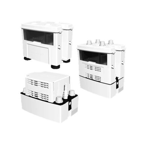 Abwasserhebeanlage - CONLIFT series - GRUNDFOS