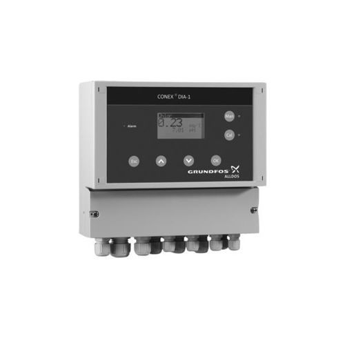 Gasdetektor - Conex DIA series - GRUNDFOS - Wasser / mit Digitalanzeige