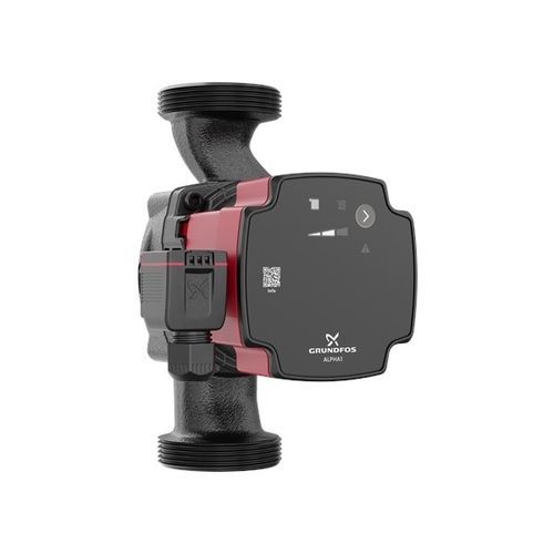 Umwälzpumpe - ALPHA1 series - GRUNDFOS - Zentrifugal / für Heißwasser / elektrisch