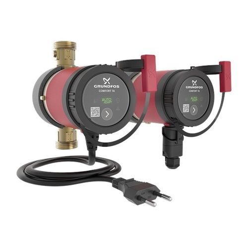 Umwälzpumpe - COMFORT series - GRUNDFOS - Zentrifugal / für Heißwasser / elektrisch