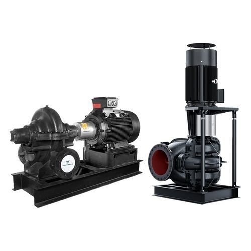Pumpe mit separatem Gehäuse - LS series - GRUNDFOS - Zentrifugal / Wasser / mit Elektromotor