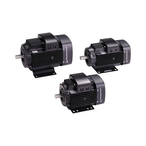 Einphasiger Motor - ML series - GRUNDFOS - dreiphasig / 220 V / IP55