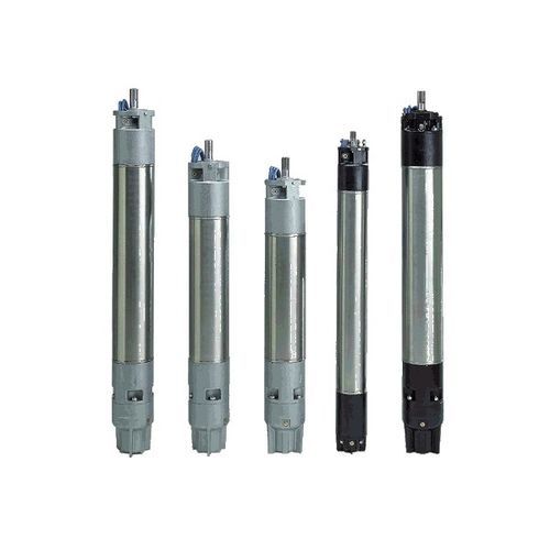 Eintauchbarer Motor - MMS series - GRUNDFOS - einphasig / dreiphasig / 220 V
