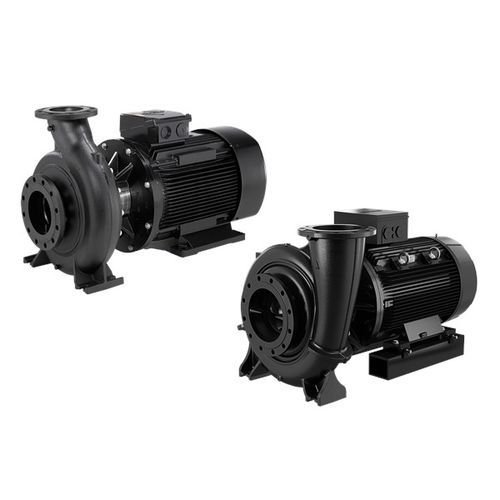 Monoblockpumpe - NB series - GRUNDFOS - Zentrifugal / Wasser / mit Elektromotor