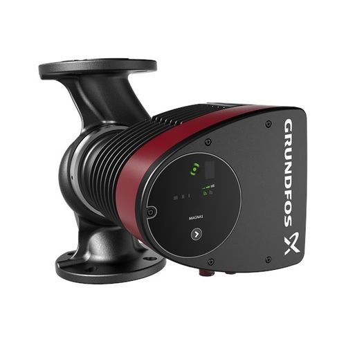 Umwälzpumpe - MAGNA1 series - GRUNDFOS - Zentrifugal / für Heißwasser / elektrisch