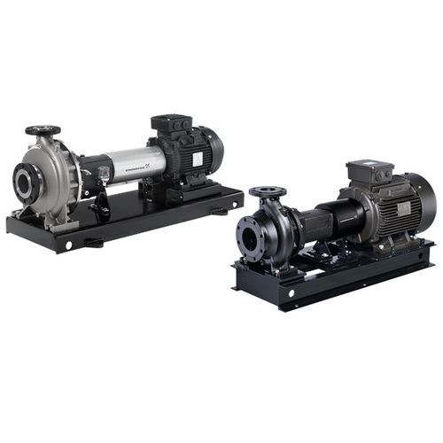Kreiselpumpe - NK series - GRUNDFOS - Wasser / mit Elektromotor / selbstansaugend