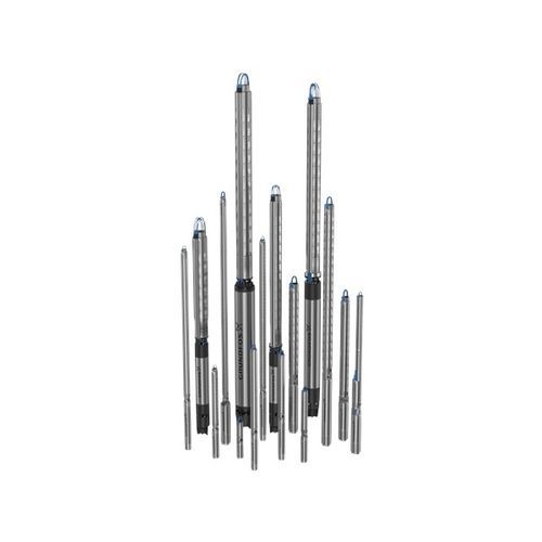 Tauchfeste Pumpe - SP series - GRUNDFOS - Zentrifugal / Wasser / hydraulisch gesteuert